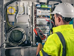 Electrician mentenanta - productie
